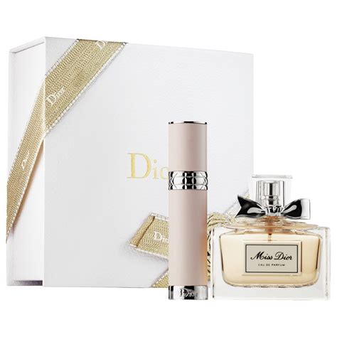 dior 5 in 1 perfume set|miss Dior gift sets boots.